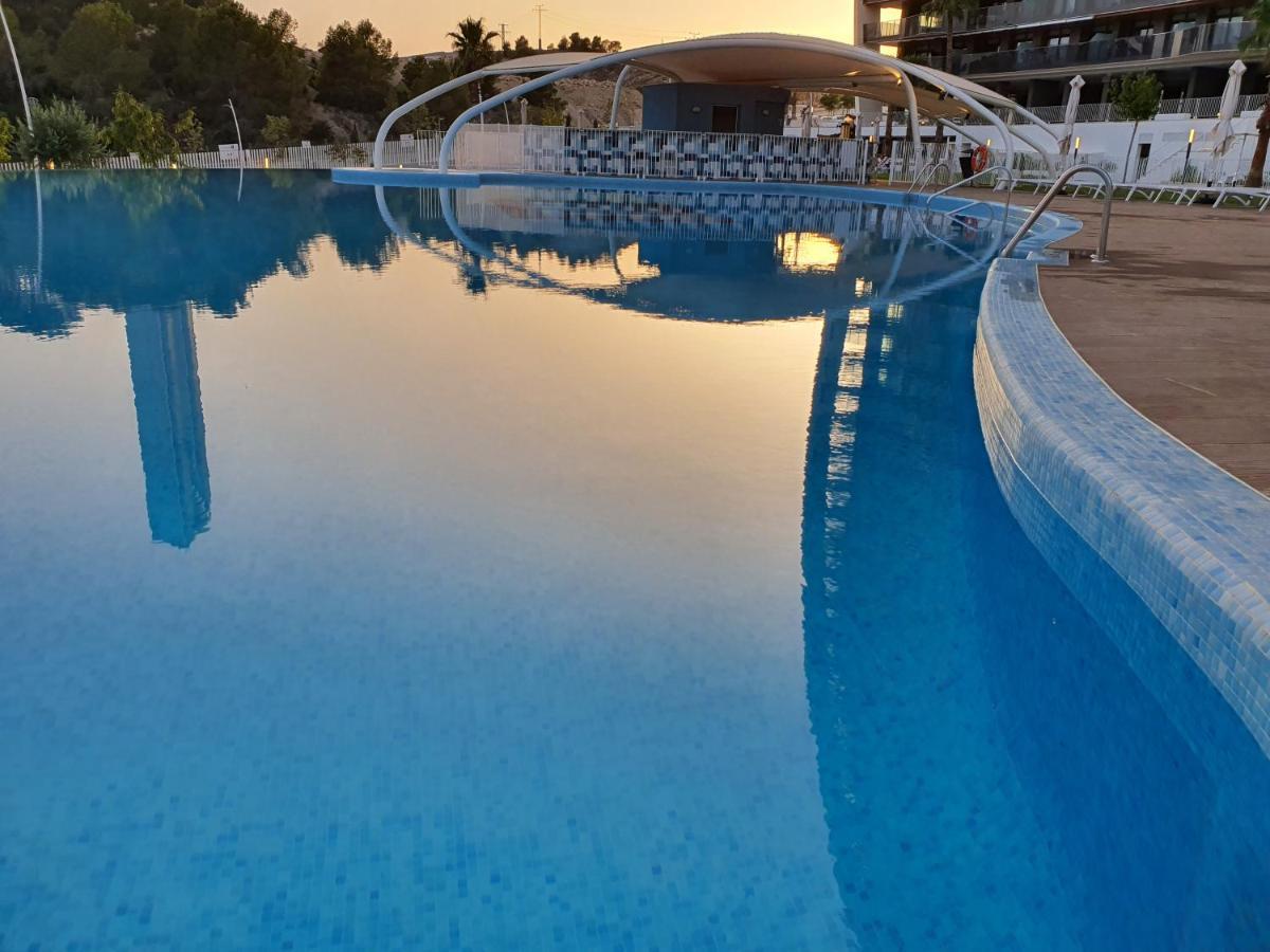 Sunset Waves Benidorm By Kalmarent Apartment Exterior photo