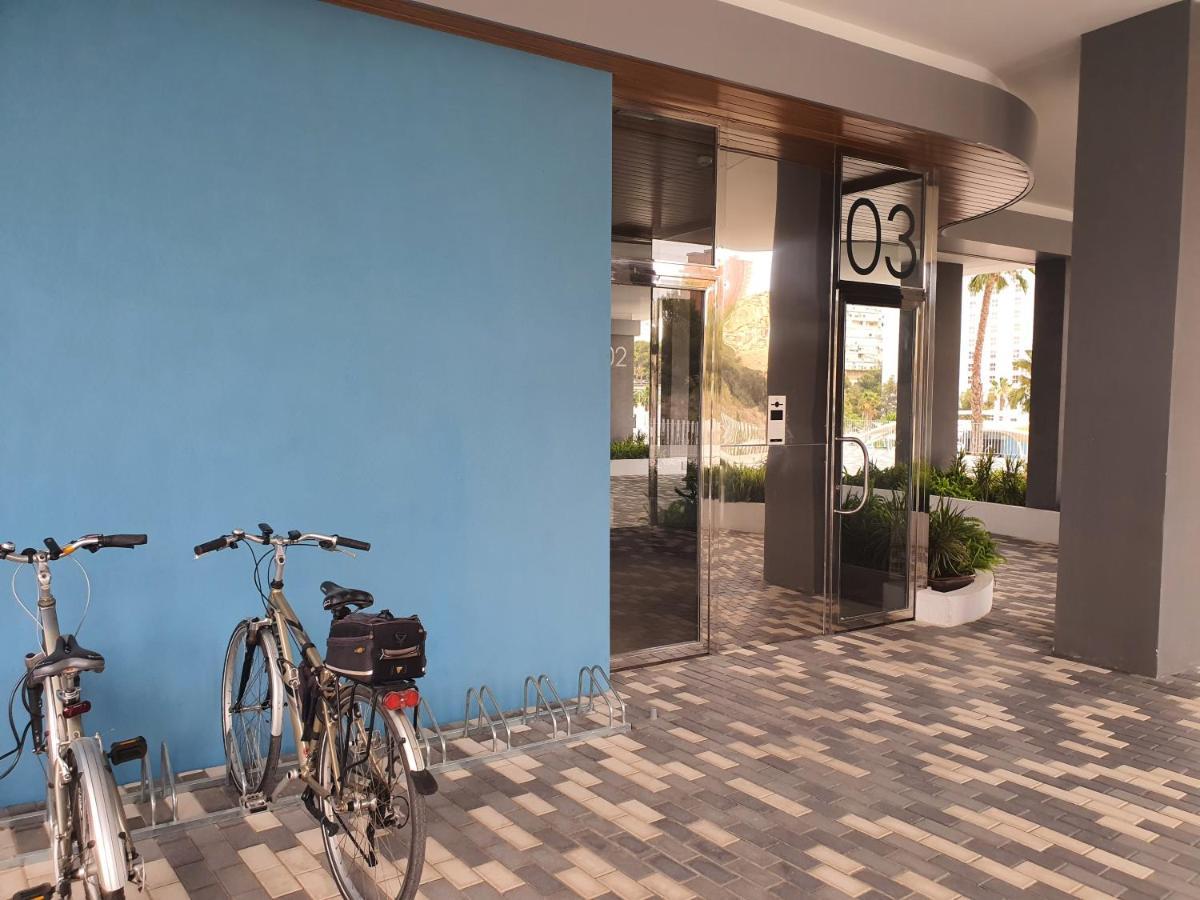 Sunset Waves Benidorm By Kalmarent Apartment Exterior photo